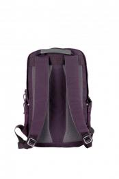 Kibo 22 RFiD Backpack, Aubergine (22L)