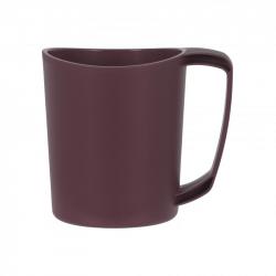 Ellipse Big Mug, Purple