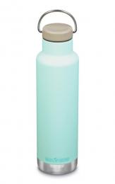 Kanteen Classic VI (Loop Cap), 592ml/20oz, Blue Tint