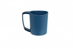 Ellipse Mug, Navy Blue