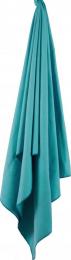 Recycled SoftFibre Trek Towel, Teal, Giant