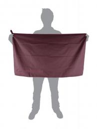 Recycled SoftFibre Trek Towel, Blackcurrant, Large