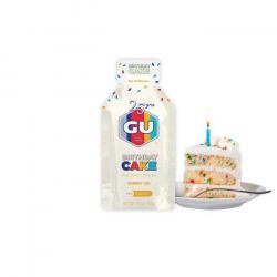 Energy Gel Birthday Cake (26/05)