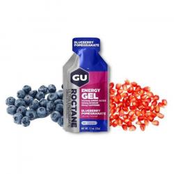 Roctane Energy Gel Blueberry Pomegranate (25/11)