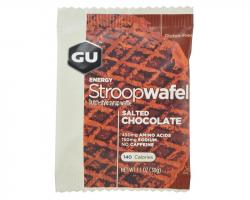 Energy Stroopwaffle Salted Chocolate - GLUTEN FREE (26/03)