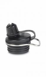 Kanteen Chug Cap fur TKWide, Black