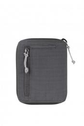 RFID Bi-Fold Wallet, Recycled, Grey