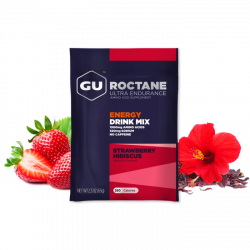 Roctane Energy Drink Mix Strawberry Hibiscus 1 porcja (26/11)