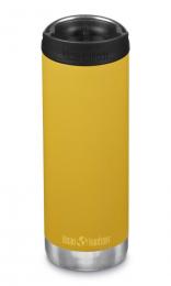 Kanteen TKWide VI (mit Cafe Cap), 473ml/16oz, Marigold